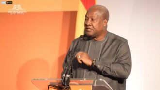 Mahama orders NADMO to map restricted lands to curb flooding risks in Accra