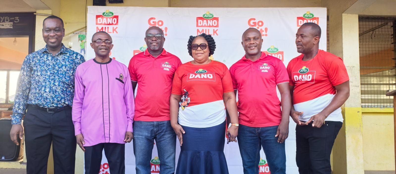 Arla Foods marks World Milk Day with Nutrition Drive for 42,000 Students in Central Region