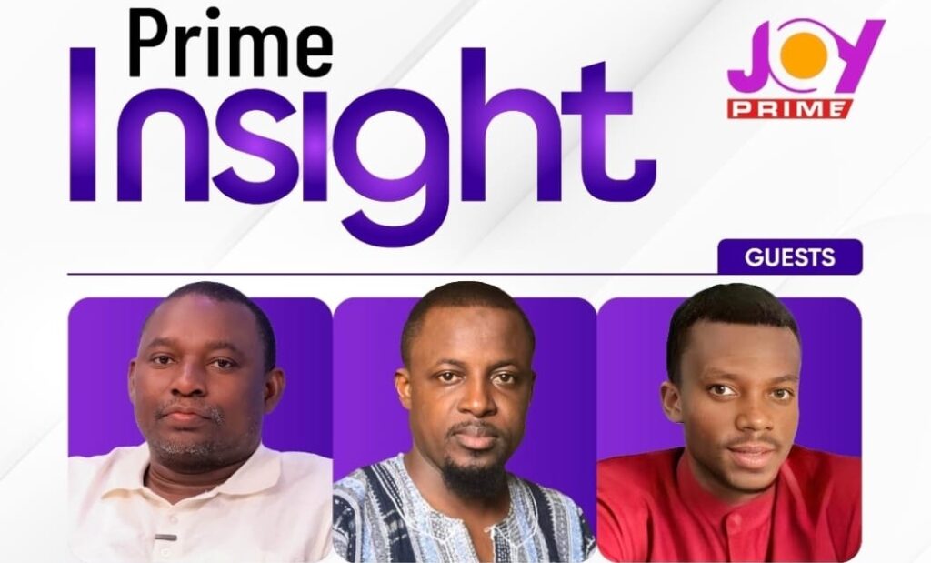 This Saturday on Prime Insight:...