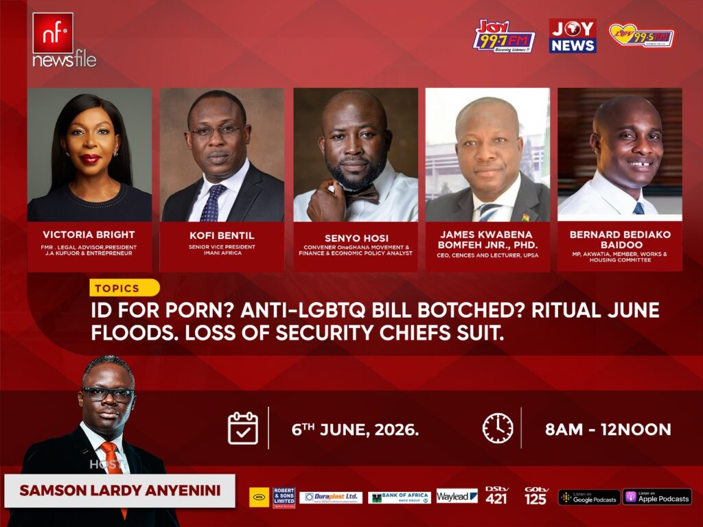 This Saturday on Newsfile: Anti-LGBTQ+...