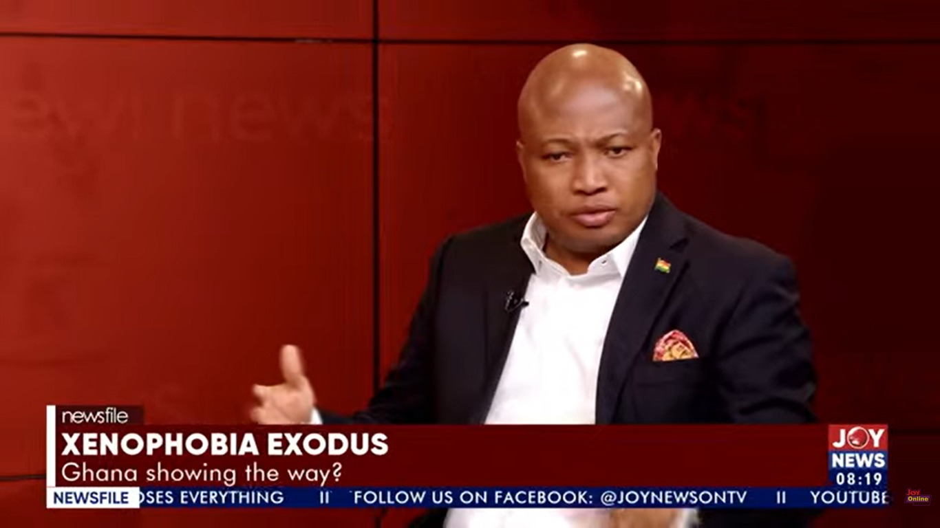 Ghana questions South Africa’s xenophobia efforts