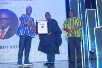 GJA honours JoyNews’ Samson Lardi Anyenini with Promotion of Press Freedom Award