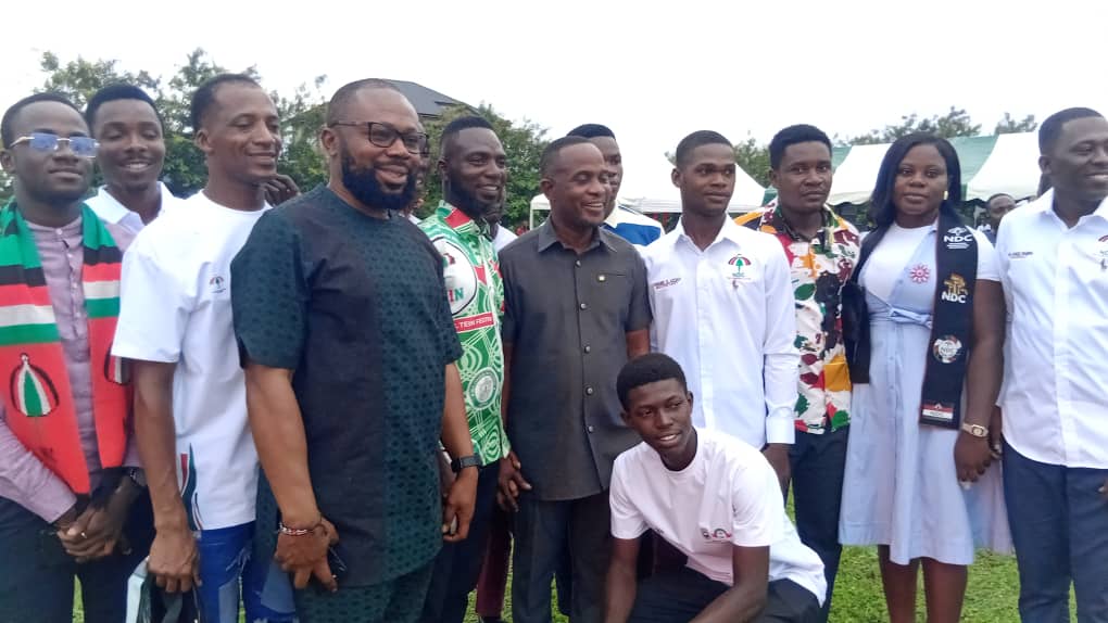 Aspiring NDC Regional Secretary reveals ‘Art and Seed’ formu