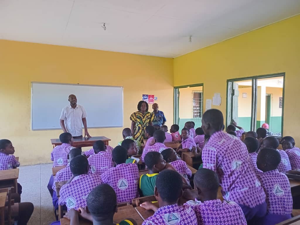 EPA engages schoolchildren to promote climate-resilient comm