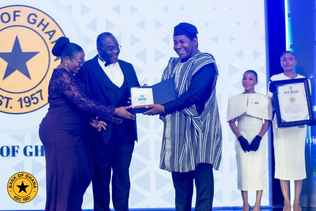 GJA honours BoG for contributions towards...