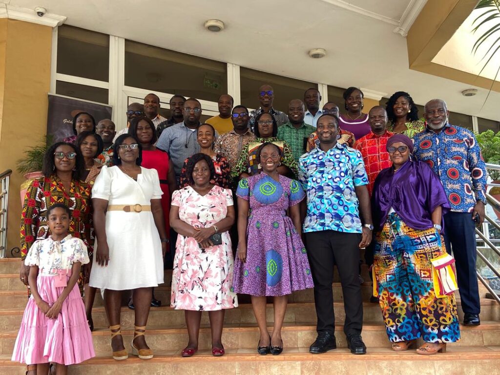 Ghana rolls out first National Paediatric Imaging Protocol t