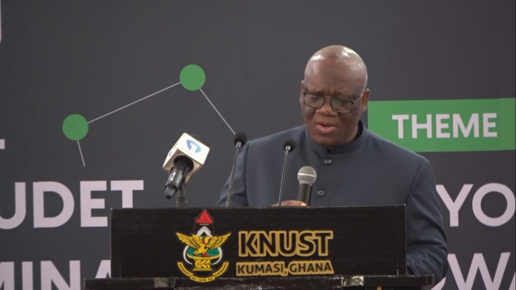 KNUST, RAIL and Gallaudet University partner to advance incl