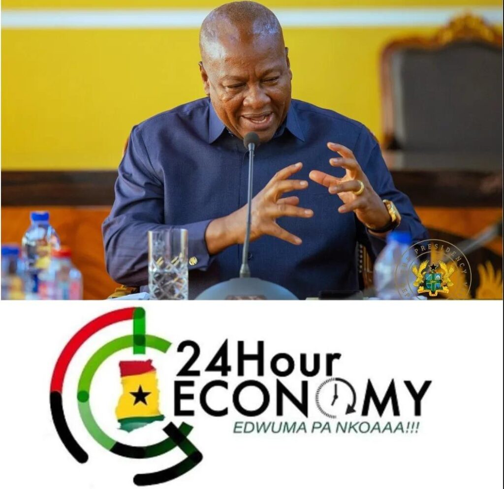 President Mahama must demand quarterly KPI reports from all 