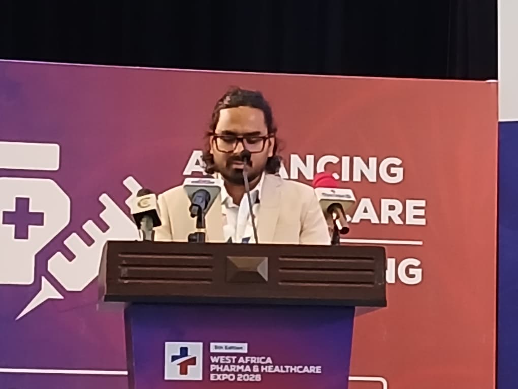 Ghana touted as a dynamic healthcare & pharmaceutical market