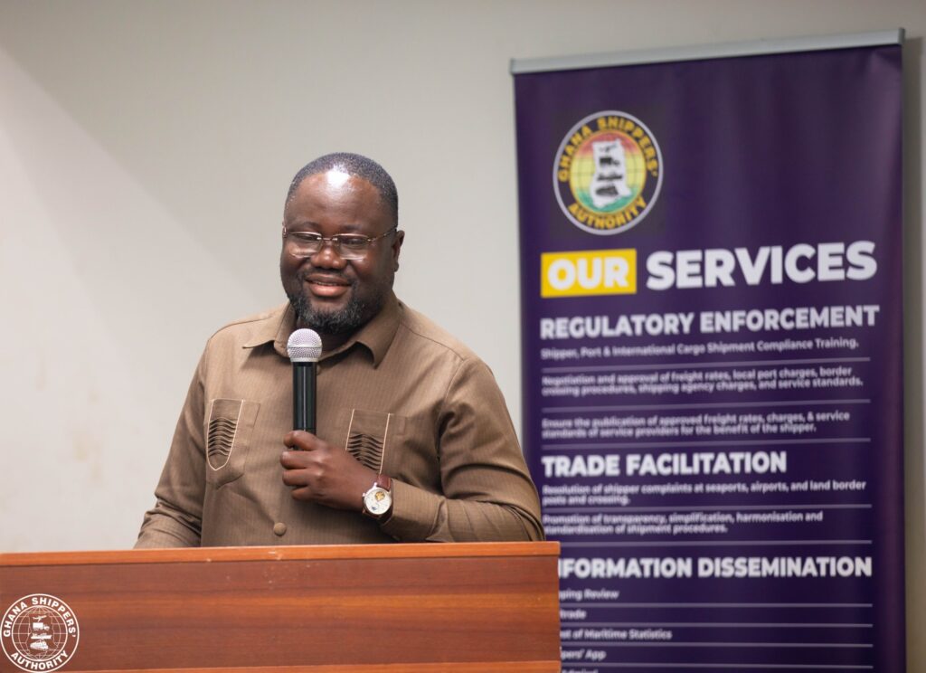 Exporters urged to sustain compliance as Ghana’s Non-Traditi