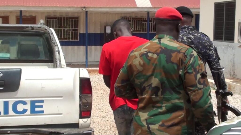 Family demands justice as military officer is rema