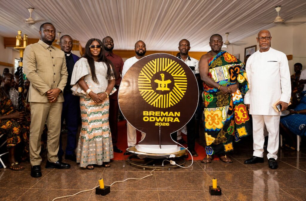 Breman Odwira 2026 launched with call for youth unity and de