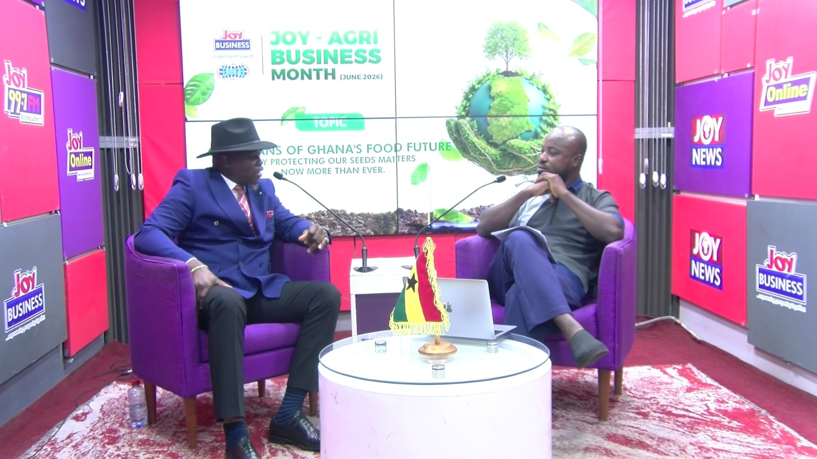 Ghana risks losing indigenous crops due to climate change – experts warn