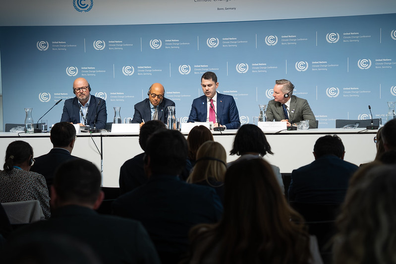 Bonn Climate Talks: COP31 Presidency announces “35% by 2035”