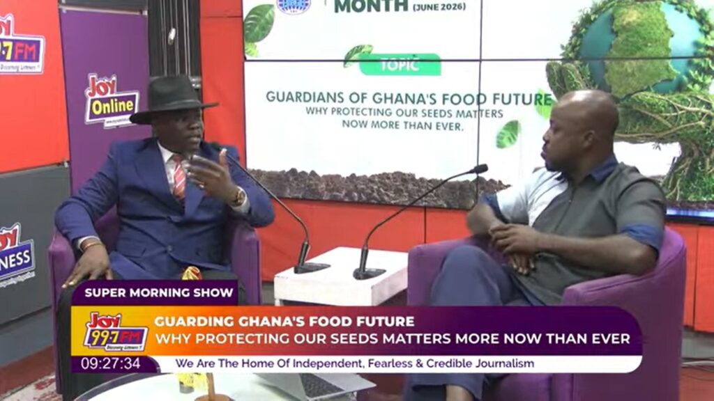 JoyBusiness AgriBusiness Month highlights threat to Ghana’s 