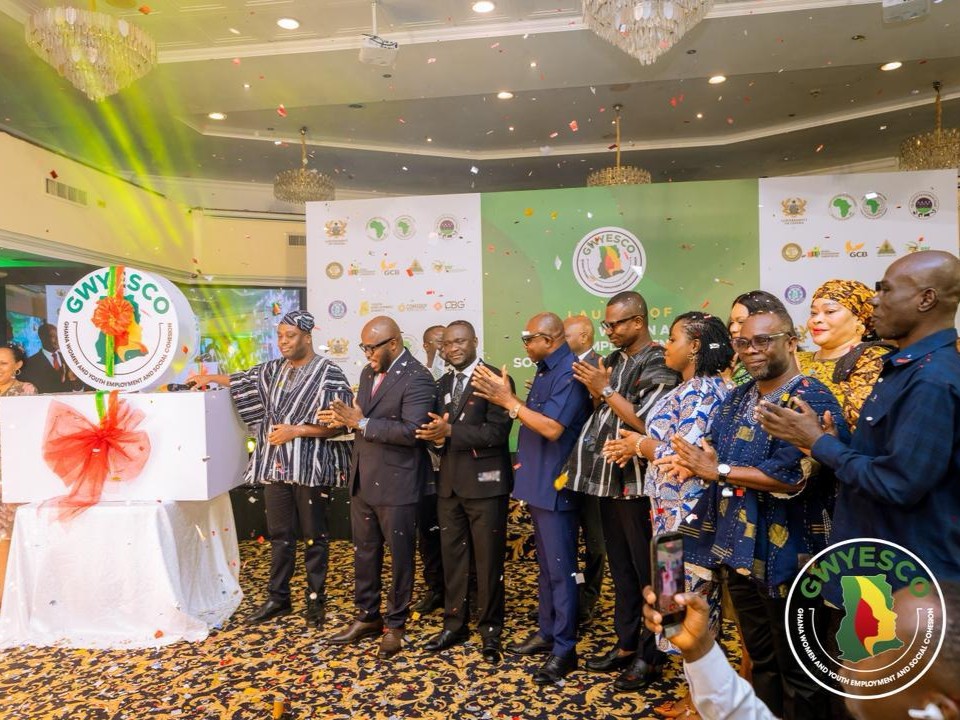 Ghana launches landmark Women and Youth...