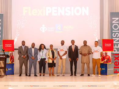 People’s Pension Trust, MTN launch FlexiPension to extend pe