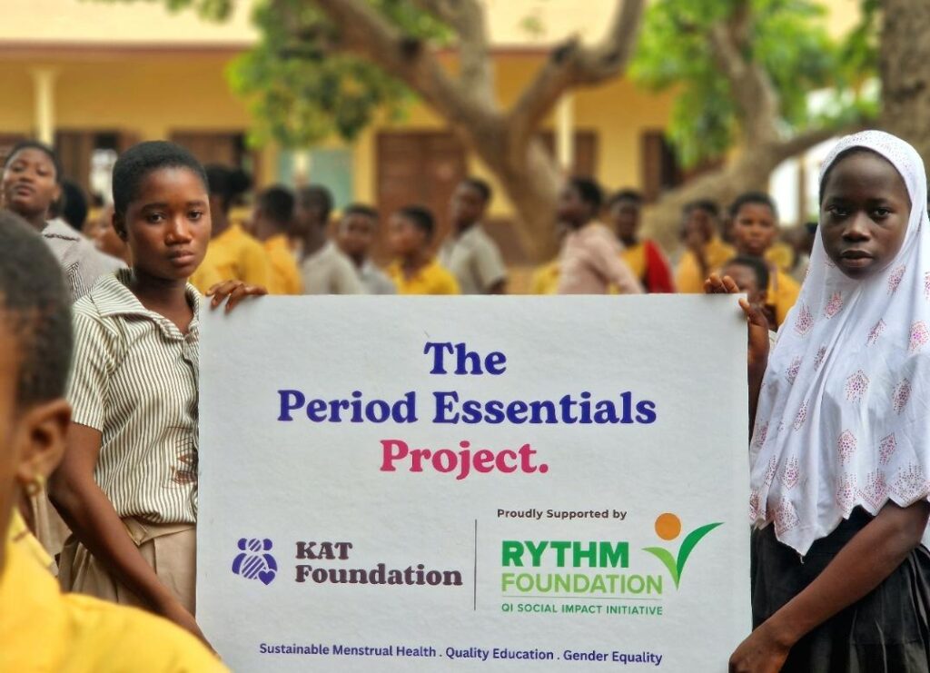 QNET’s RYTHM Foundation partners with Ghanaian NGO