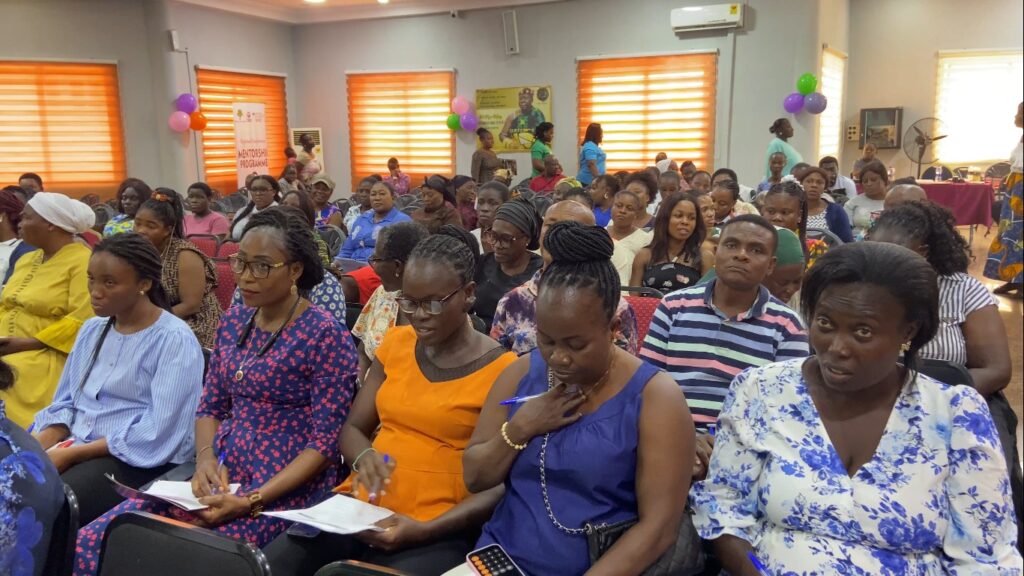 Sinapi Aba mentorship programme equips 300 MSMEs for busines