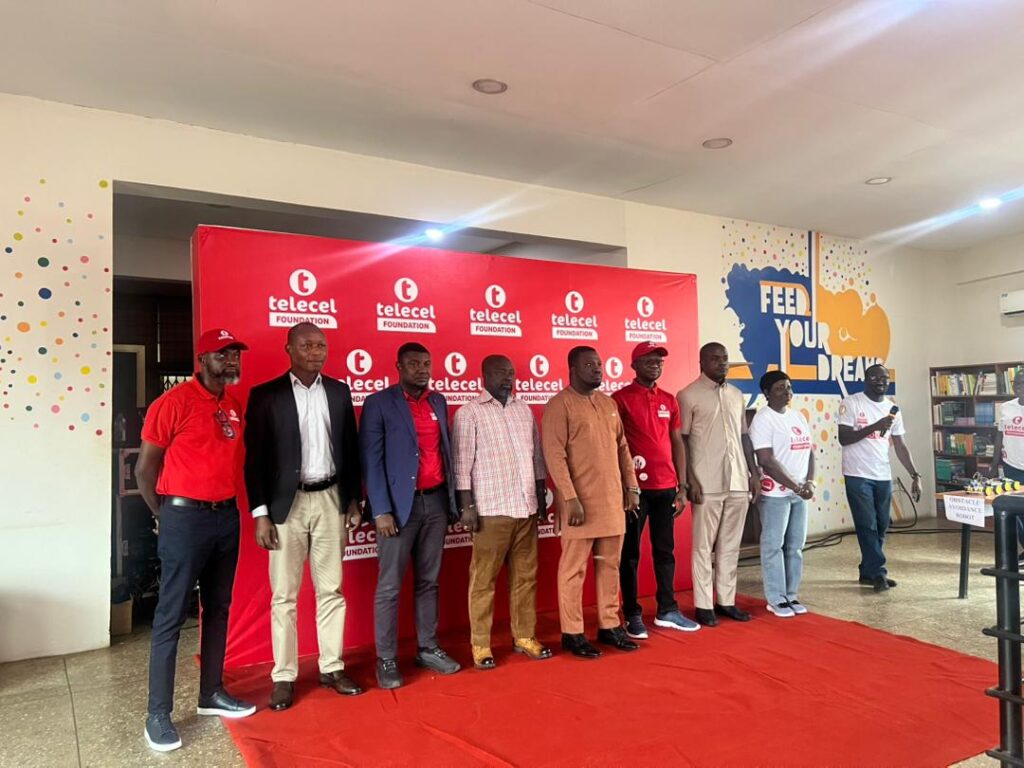 Telecel launches Ashanti Codes to equip youth with digital a