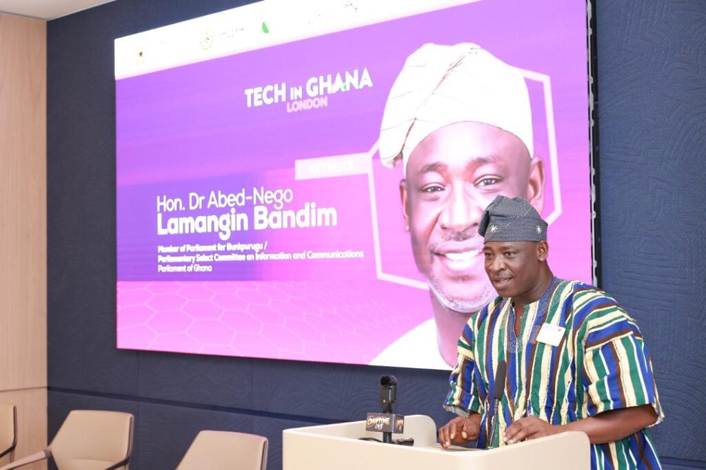 AI strategy key to positioning Ghana as...