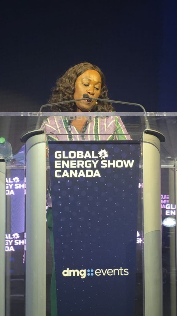 Ghana Gas CEO courts global investors at Energy Conference i