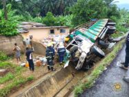 2 rescued alive after road crash on Kpeve–Peki highway