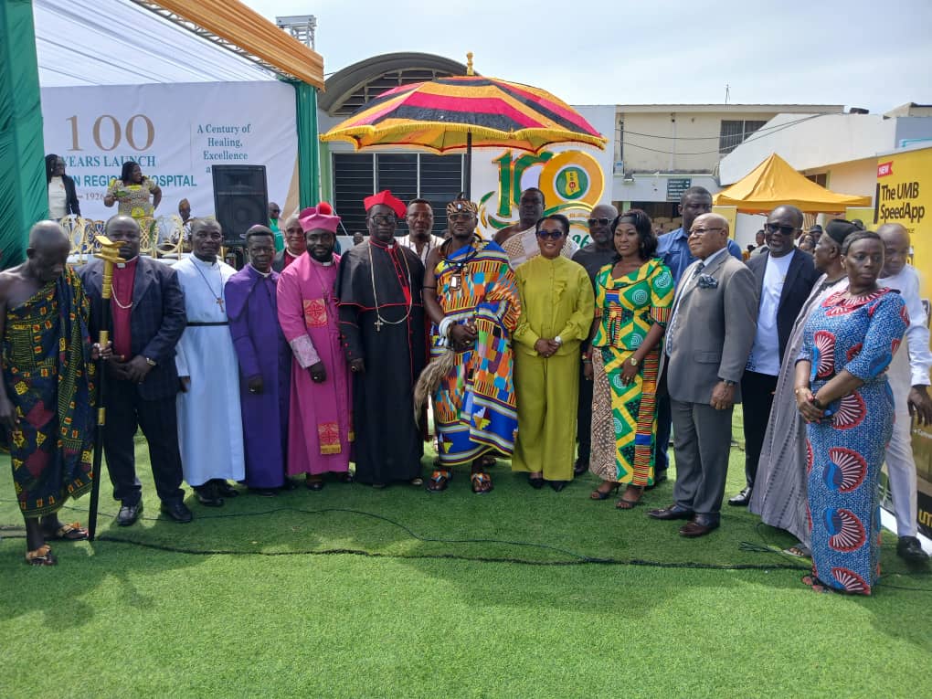 Eastern Regional Hospital sets sight...