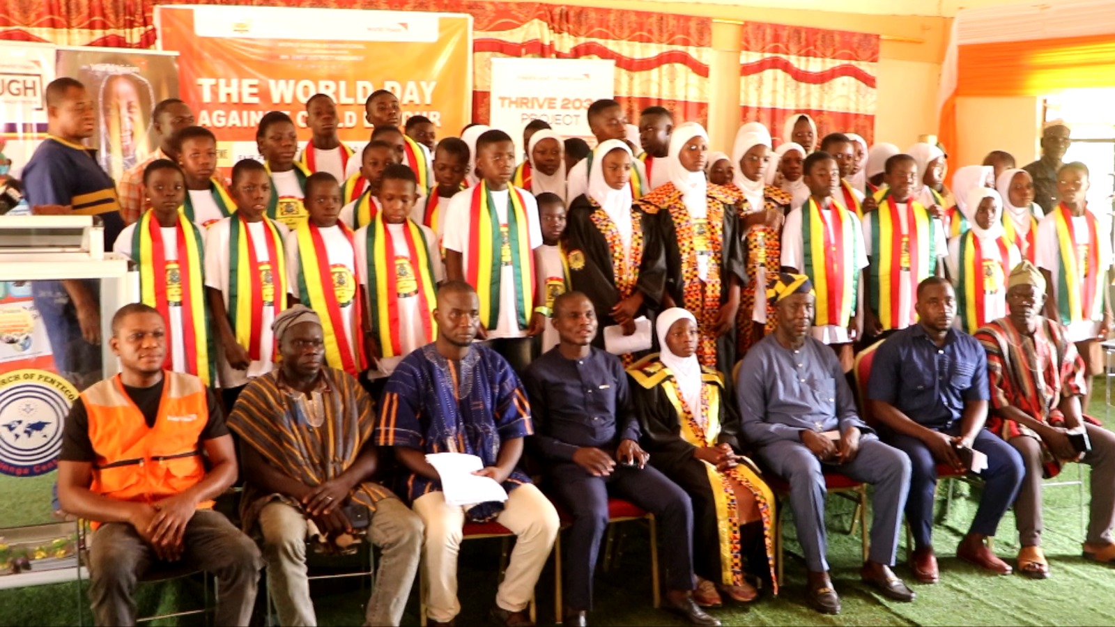 World Vision partners Wa East Assembly to launch Children’s Parliament against child labour