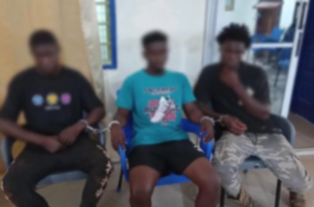 Assin Kyekyewere Court acquits 3 men in...