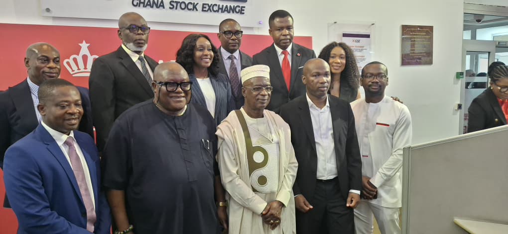 Kasapreko PLC lists on GSE, opens new...