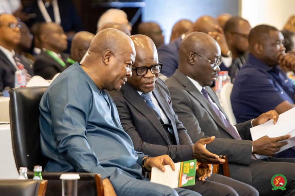 Buffer Stock company posts GH¢91.7m profit, pays “record” GH¢20.3m Tax; SIGA commends performance