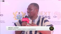 Reparatory Justice: UG historian says African forced labour fueled European economic growth