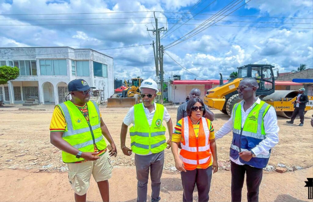 Ga East Assembly reshapes road leading to...