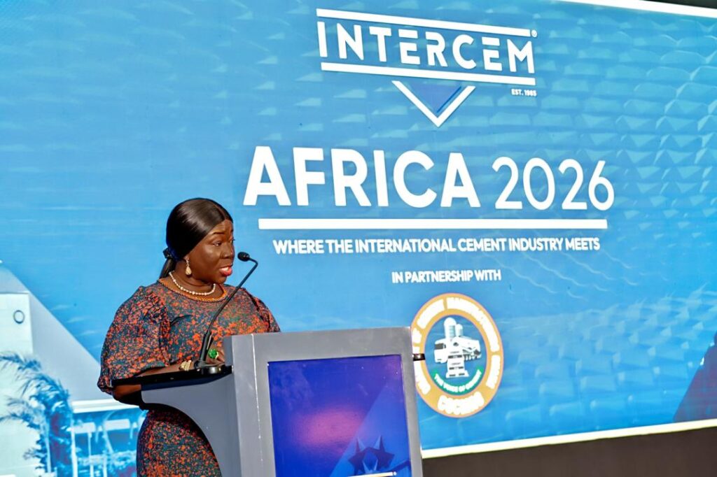Trade Minister urges cement producers to...