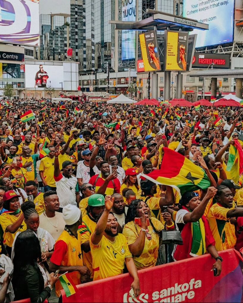 Asantehene joins thousands at Tribe...