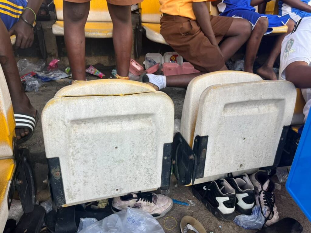 Obuasi youth petition AngloGold Ashanti...