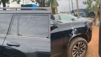 Adwoa Safo fired first shot, security responded with warning shots – Kristo Asafo lawyer claims