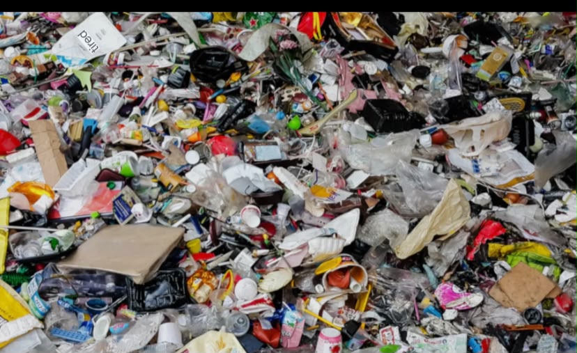 Plastic pollution has spread throughout Odaw River, University of Ghana scientist warns