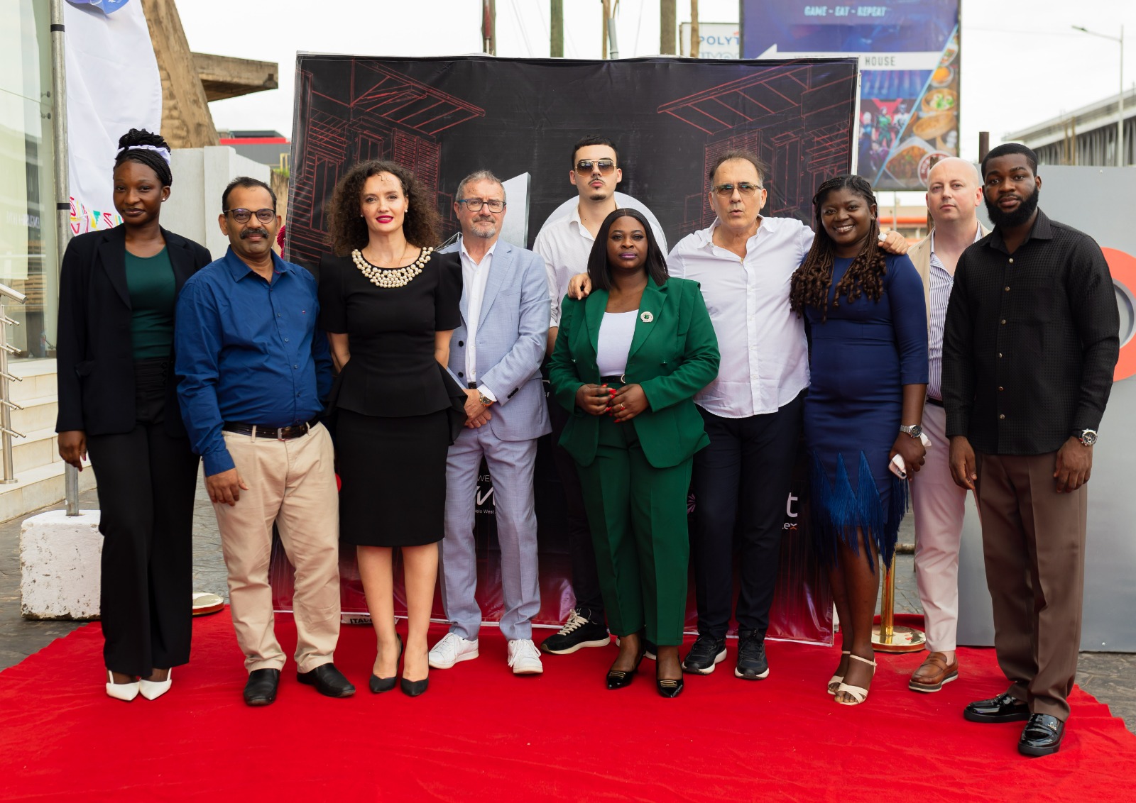 ITALKOL marks 10 years in Ghana, highlights push to raise construction standards