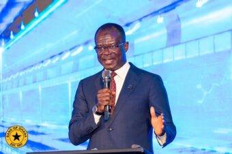 BoG deploys AI to improve inflation forecasting and economic data gathering – First Deputy Governor