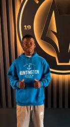 Ghana U-20 midfielder Aborga Wins seals transfer to Ukrainian side Polissya Zhytomyr