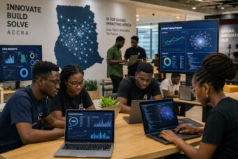 AI and the future of Jobs: Ghana’s AI Strategy and opportunities for youth action