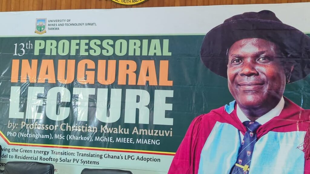 UMAT lecturer calls for tax relief to...