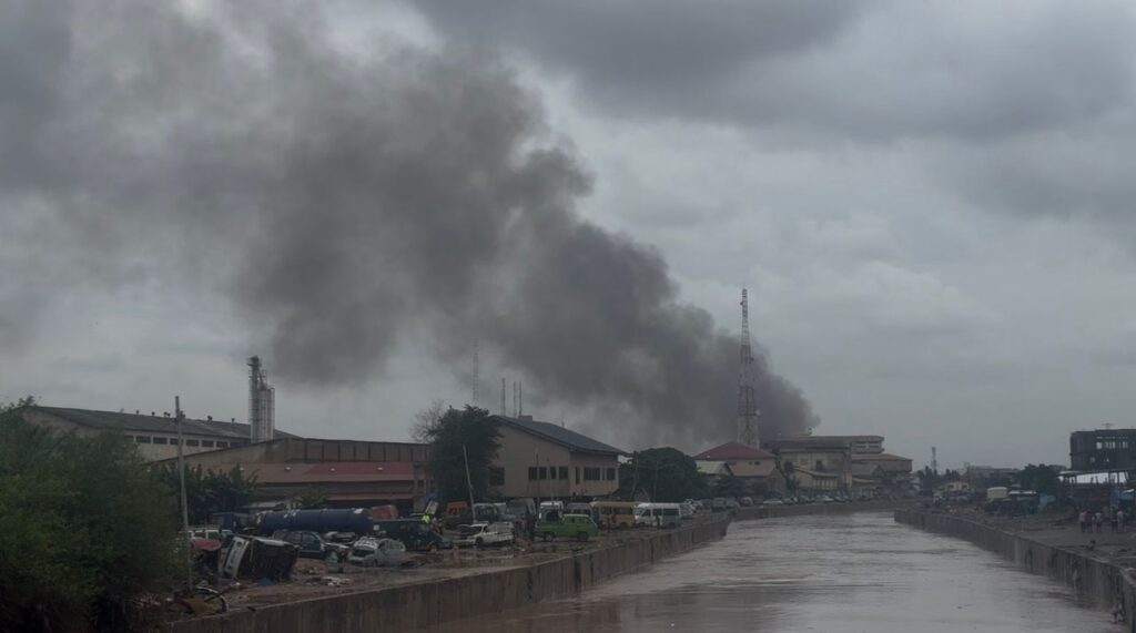 Air Pollution exceeds EPA's own standards across most of Ghana, authority reveals
