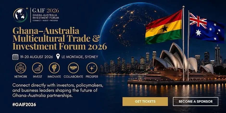 Ghana Embassy in Australia endorses...