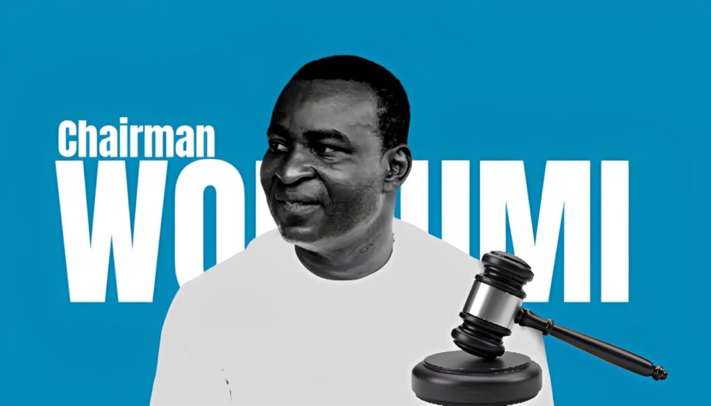 Where things stand for Chairman Wontumi: Three cases, a loom