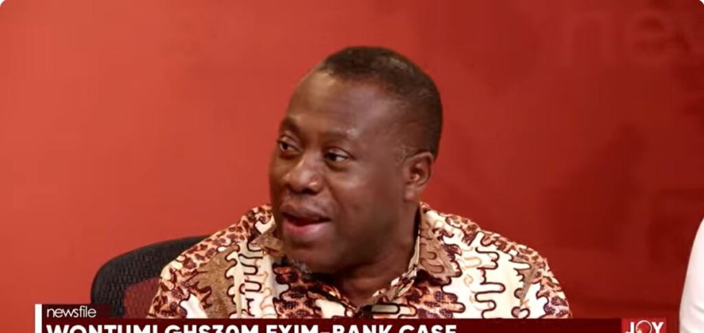 Wontumi case: AG must ensure fairness and...