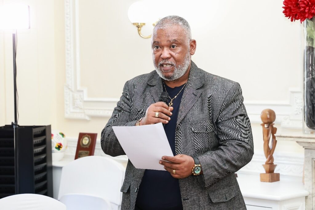 Advancing Ghana’s position in Global Business Services at the Executive Roundtable in London