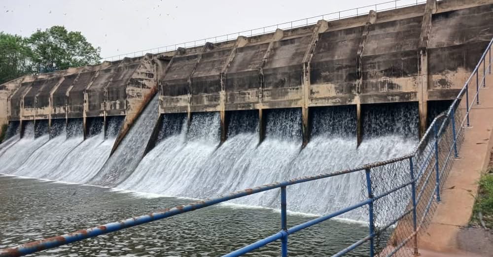 Kumasi to go dry for 48 hours as Barekese...